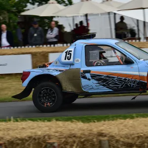 CM33 4387 Colin Gould, Lofthouse Motorsport EVO