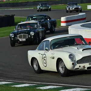 CM34 0684 Tom Alexander, James Alexander, Aston Martin DB4GT