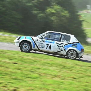 2014 Motorsport Archive. Pillow Collection: Chelmsford Motor Club, Summer Stages.