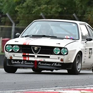 CM5 3031 Tim Hayes, Alfa Romeo Alfasud Sprint