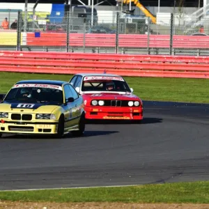 CM6 7664 Ray West, BMW M3, Roger Stanford, BMW E30 M3