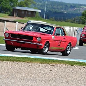 CM8 0396 Neil Brown, Ford Mustang