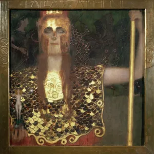 Gustav Klimt Jigsaw Puzzle Collection: Symbolism in art