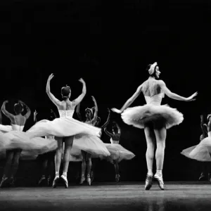 Ballerina Margot Fonteyn