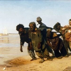R Jigsaw Puzzle Collection: Ilya Repin