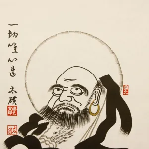 Bodhidharma