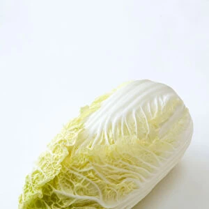 Close-up of chinese cabbage