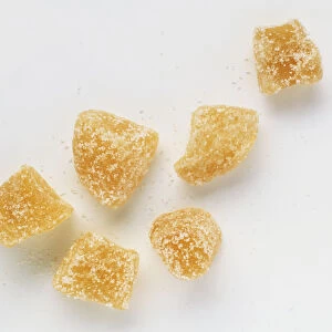 Crystallized ginger