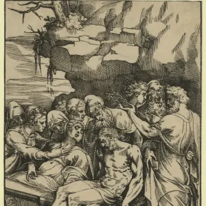 The Entombment