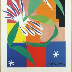 Art Prints Mounted Print Collection: Henri Matisse