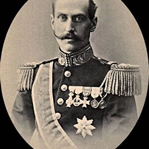 Haakon VII 1906 King of Norway