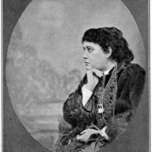 Helena Petrovna Blavatsky (born Hahn - 1831-1891)