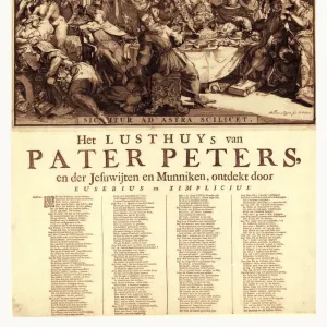 Het Lusthuys Van Pater Peters