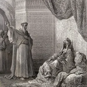 St Francis of Assisi Print, Engraving St Francis of Assisi Print, Engraving