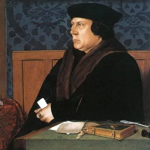 Thomas Cromwell Earl of Essex Print