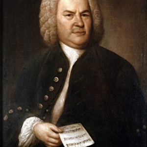 Composers Collection: Johann Sebastian Bach