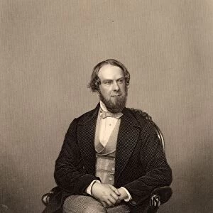 John Wodehouse (1826-1902) 3rd Baron Wodehouse (1846), lst Earl of Kimberley (1866)