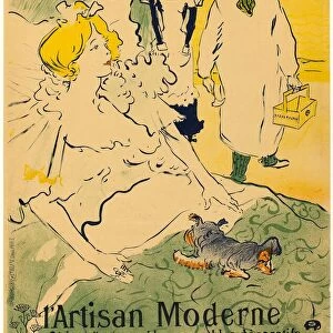 L Artisan Moderne 1896 Henri de Toulouse-Lautrec