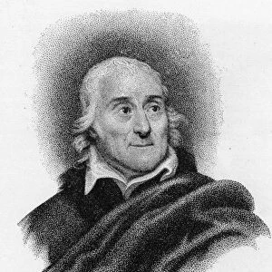 Lorenzo da Ponte (1749-1838), c1890. Da Ponte, born Emmanuele Conegliano, Italian poet