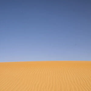 Mauritania, Chinguetti, dunes