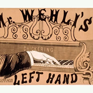 Mr. Wehlis Left Hand