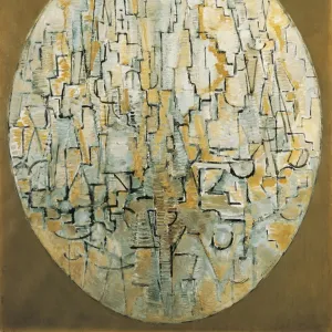 Abstract art Collection: Modern abstract sculptures