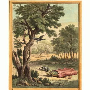 Images Dated Framed Print Collection: 1759