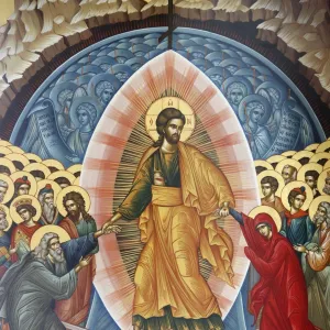 Resurrection icon