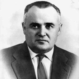 Sergei korolyov, soviet scientist and designer in the sphere of rocket building and cosmonautics, ballistic and geophysical rockets, the first satellites, the vostok and voskhod spacecraft were all created under korolyovs direction