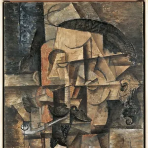 Pablo Picasso Collection: Cubism