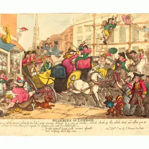January Greetings Card Collection: 1 Jan 1807