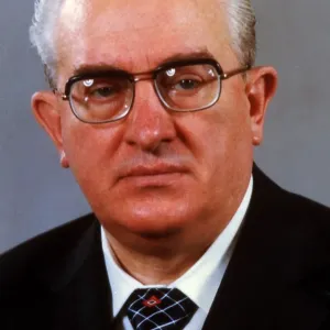 Yuri Andropov Print Yuri Andropov Print