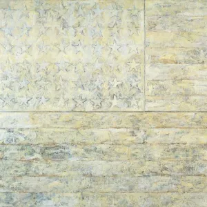 Artists Jigsaw Puzzle Collection: Jasper Johns