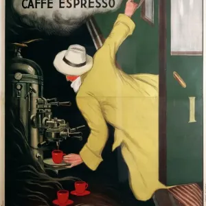 Victoria Arduino Espresso Machine Print, Art Prints, Posters