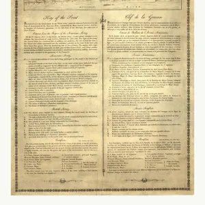 January Poster Print Collection: 1 Jan 1815