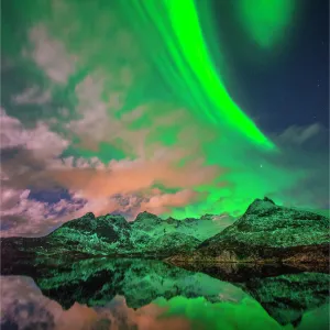 : Aurora Borealis