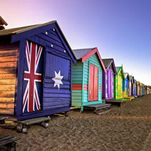 Special Events Framed Print Collection: Australia Day