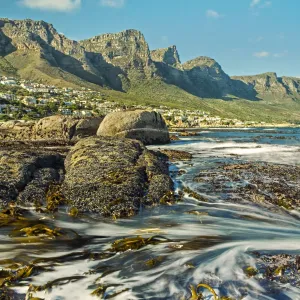 Camps Bay, Cape Town, South Africa