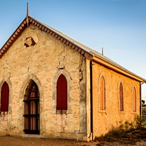 Chapel in Silverton, New South Wales