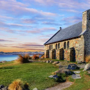 Lake Tekapo