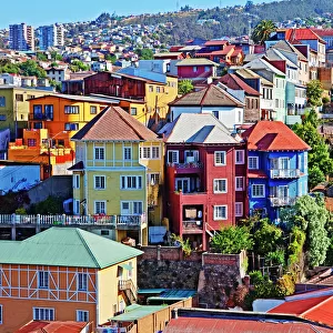 Chile Jigsaw Puzzle Collection: Chile Heritage Sites