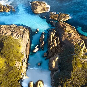Elephant Rocks Western Australia