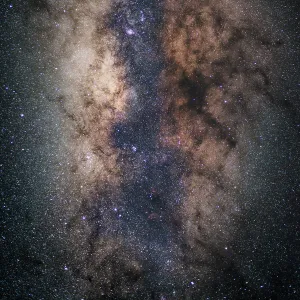 Galactic Centre of the Milky Way