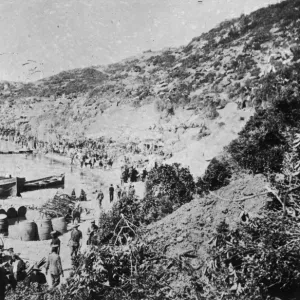 Australia's Rich History Jigsaw Puzzle Collection: Gallipoli