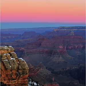 USA Heritage Sites Collection: Grand Canyon National Park