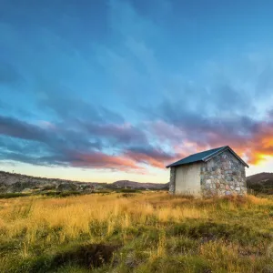 Snowy Mountains ("The Snowies") Collection: Kosciuszko National Park