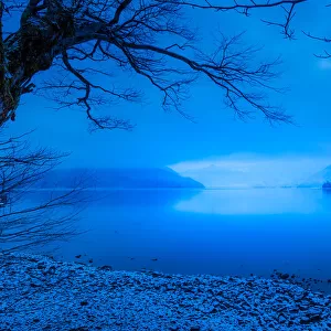 Lakes Collection: Lake Chuzenji