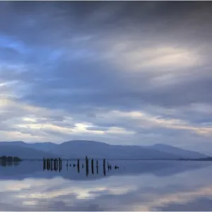 Loch Lomond, The Trossachs, Highlands of Scotland