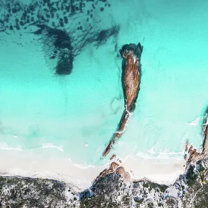 Lucky Bay Beach, Western Australia