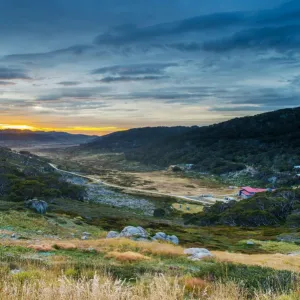 Mount Kosciuszko Sunrise